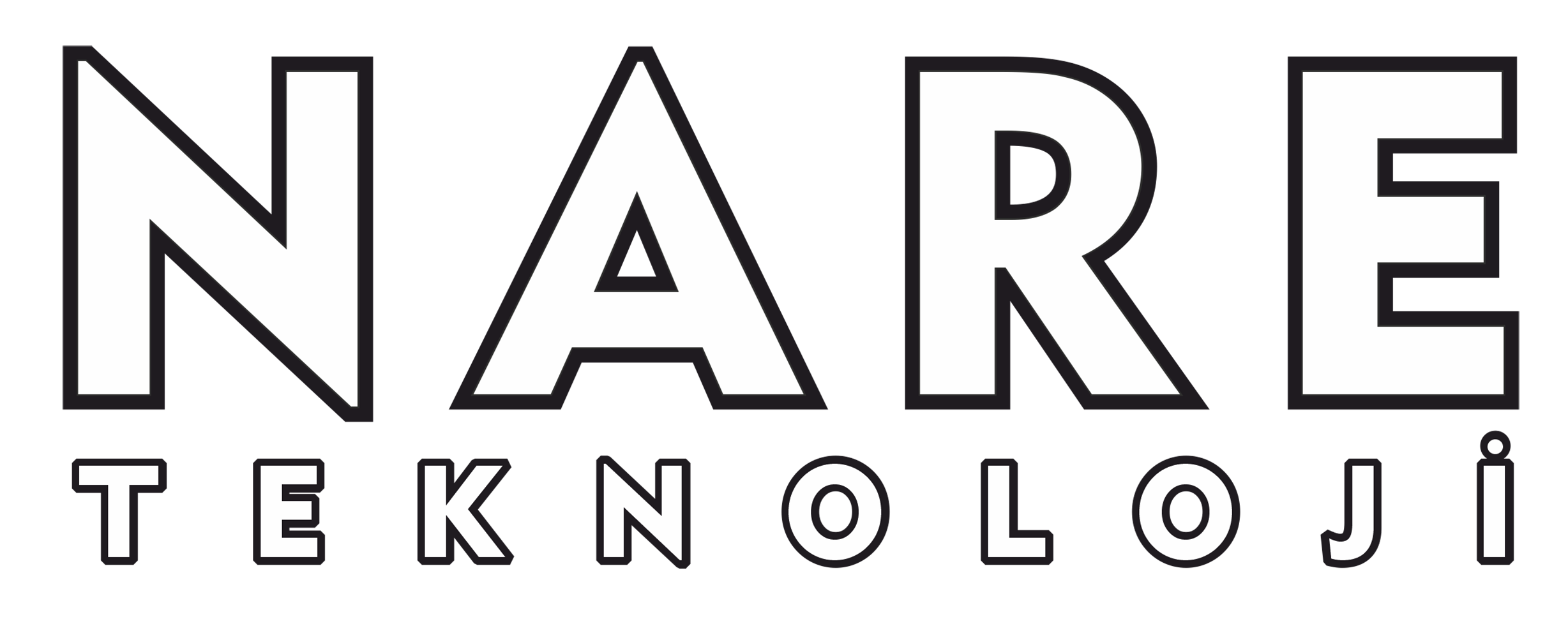 nare teknoloji logo